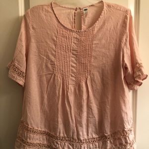 Old Navy Babydoll Top